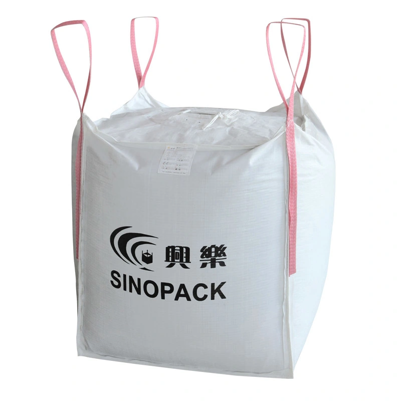 Q Bag/U Panel FIBC Bag Chemical Packaging