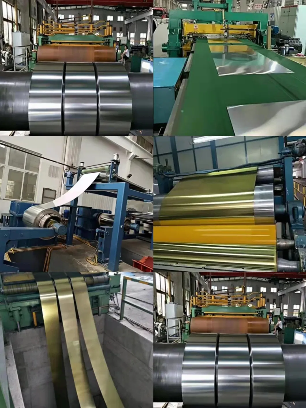 Electrical Printed and Lacquered Tinplate for Metal Package