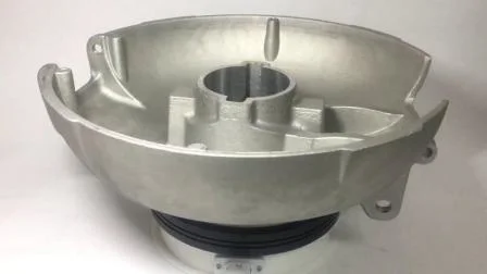 Densen Customized Low Pressure Die Casting Aluminum Valve Cap