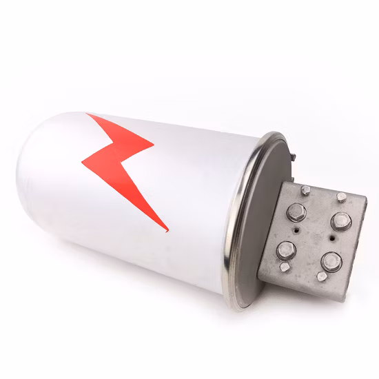 Dome Metal Splice Closure for Opgw Cable