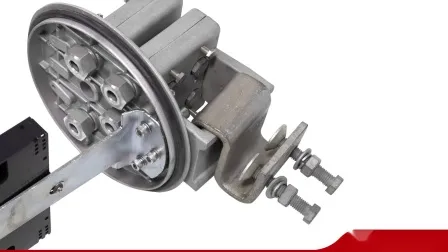 Dome Metal Splice Closure for Opgw Cable