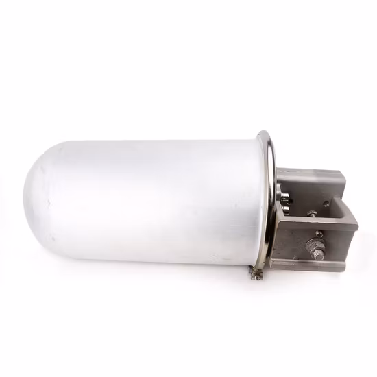 Dome Metal Splice Closure for Opgw Cable