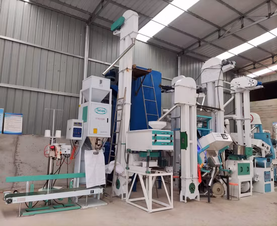 Quantitative Packaging of Granules in Food Grain Fodder Sugar Chemical Industry Packing Scale