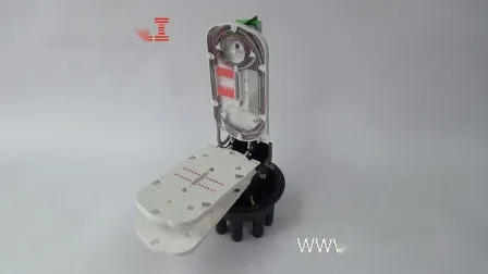 Factory Wholesale Aluminium Alloy Joint Box Dome Type Metal Fiber Optical Splice Closure for Outdoor Industrial Cable Smart Box